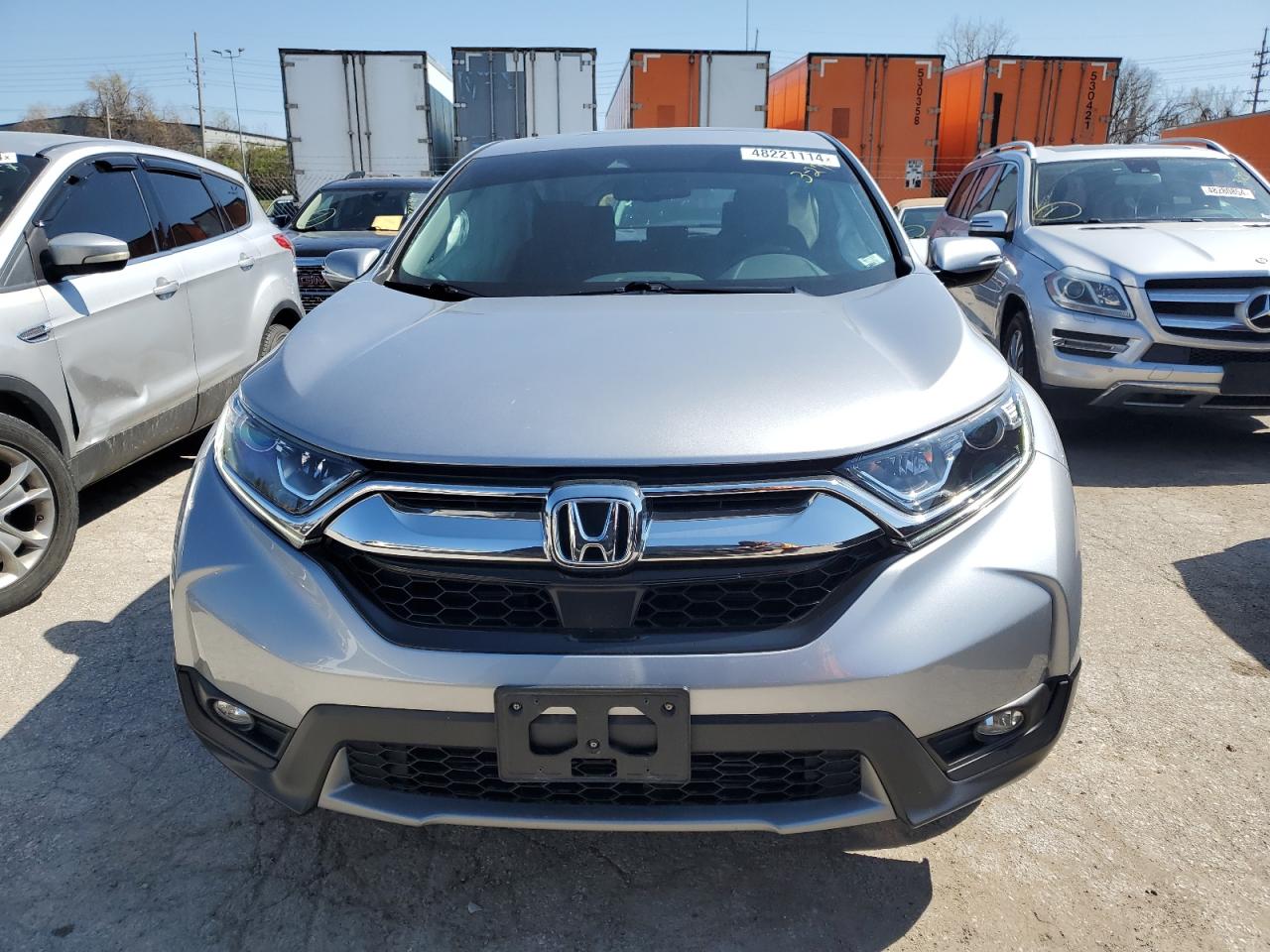 Photo 4 VIN: 2HKRW1H85KH514423 - HONDA CR-V 