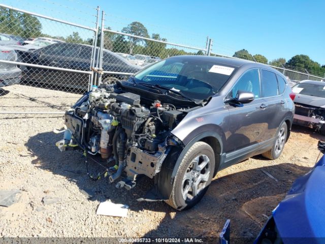 Photo 1 VIN: 2HKRW1H85KH514860 - HONDA CR-V 