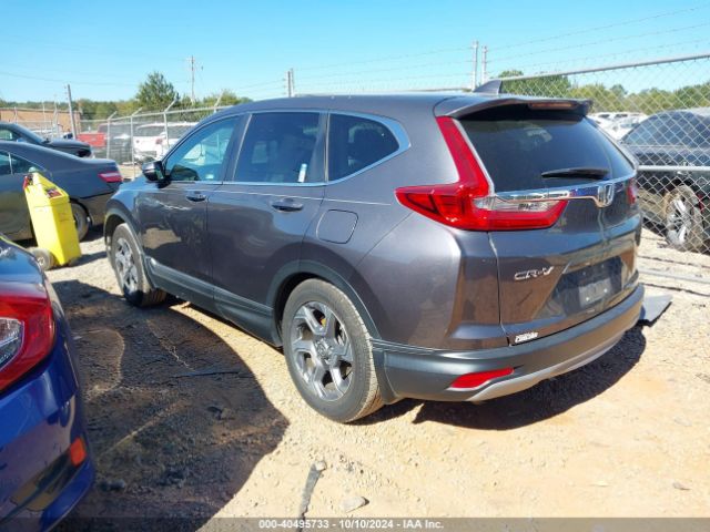 Photo 2 VIN: 2HKRW1H85KH514860 - HONDA CR-V 