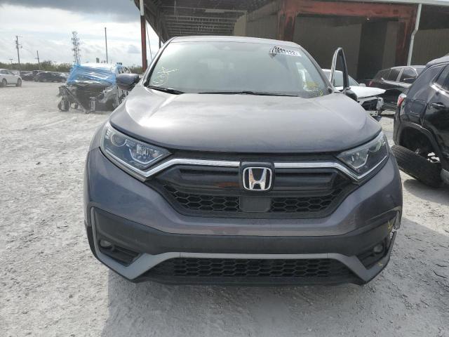 Photo 4 VIN: 2HKRW1H85LH402819 - HONDA CR-V EXL 