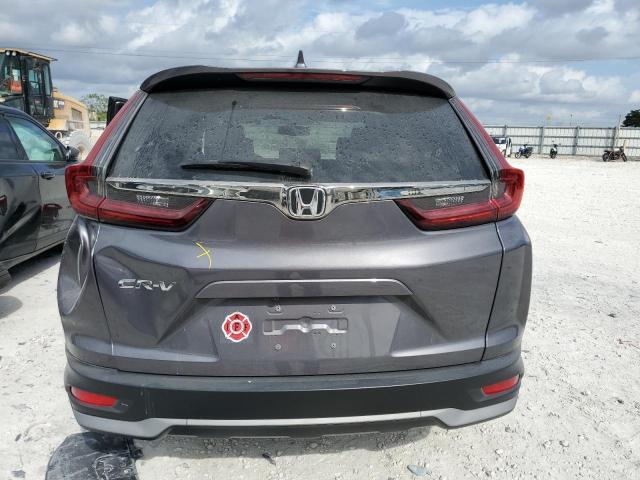 Photo 5 VIN: 2HKRW1H85LH402819 - HONDA CR-V EXL 