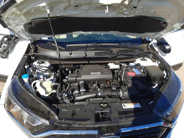 Photo 6 VIN: 2HKRW1H85MH405883 - HONDA CR-V EXL 