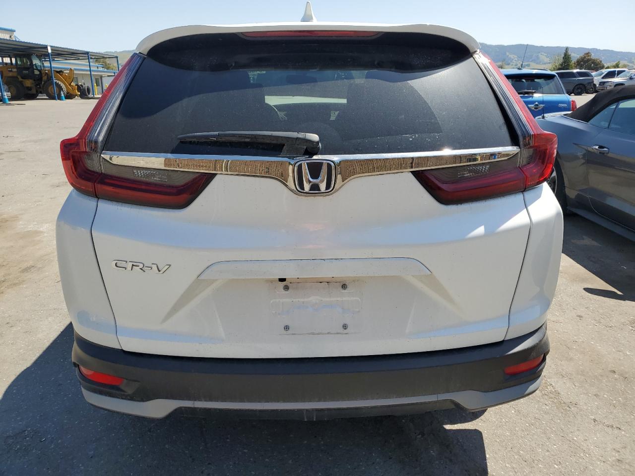 Photo 5 VIN: 2HKRW1H85MH421470 - HONDA CR-V 