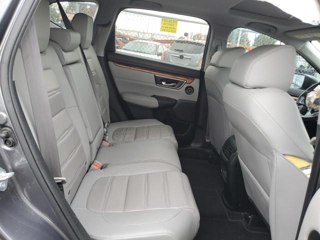 Photo 10 VIN: 2HKRW1H85MH422134 - HONDA CR-V EXL 