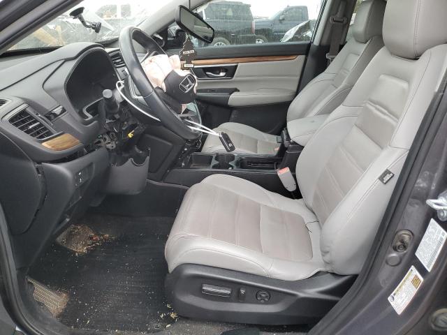 Photo 6 VIN: 2HKRW1H85MH422134 - HONDA CR-V EXL 