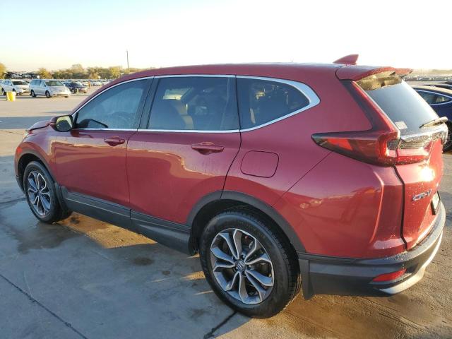 Photo 1 VIN: 2HKRW1H85MH425728 - HONDA CR-V EXL 