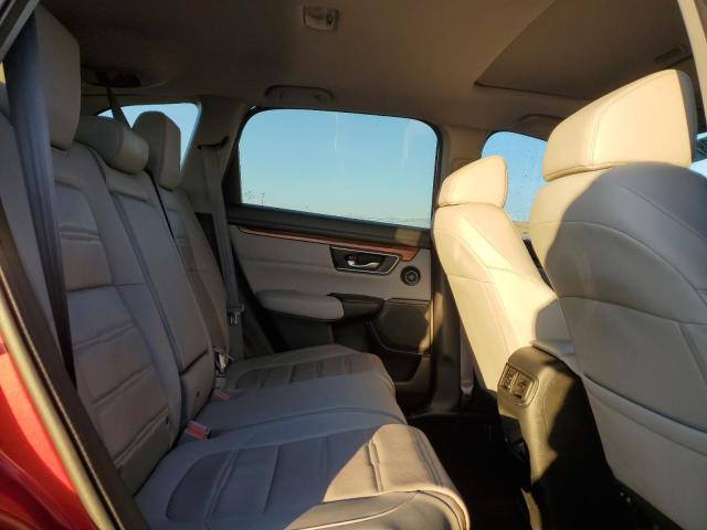 Photo 10 VIN: 2HKRW1H85MH425728 - HONDA CR-V EXL 