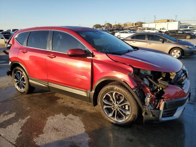 Photo 3 VIN: 2HKRW1H85MH425728 - HONDA CR-V EXL 