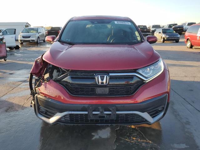 Photo 4 VIN: 2HKRW1H85MH425728 - HONDA CR-V EXL 