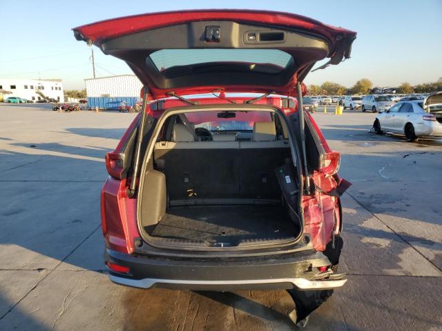 Photo 5 VIN: 2HKRW1H85MH425728 - HONDA CR-V EXL 