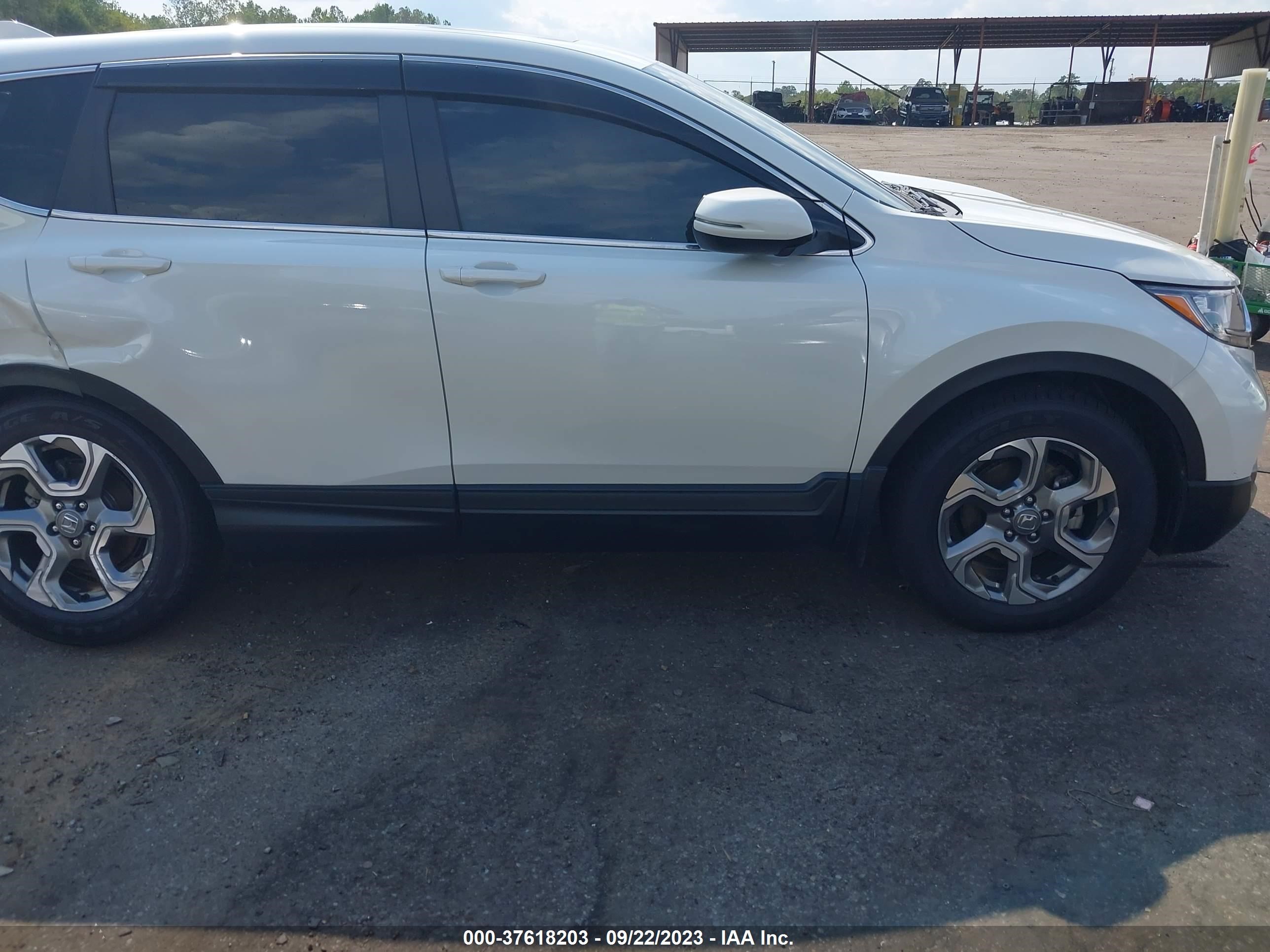 Photo 12 VIN: 2HKRW1H86JH512405 - HONDA CR-V 