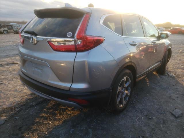 Photo 3 VIN: 2HKRW1H86JH513649 - HONDA CR-V EXL 