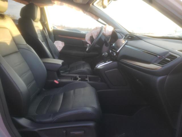 Photo 4 VIN: 2HKRW1H86JH513649 - HONDA CR-V EXL 