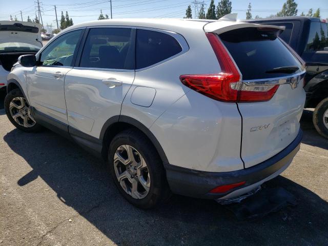 Photo 2 VIN: 2HKRW1H86JH516874 - HONDA CR-V EXL 