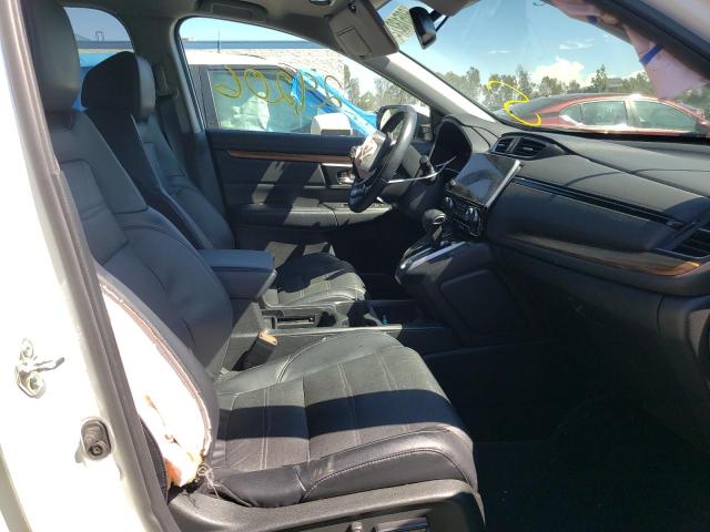 Photo 4 VIN: 2HKRW1H86JH516874 - HONDA CR-V EXL 