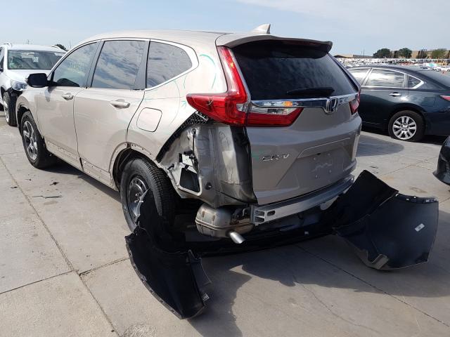 Photo 2 VIN: 2HKRW1H86KH501616 - HONDA CR-V EXL 