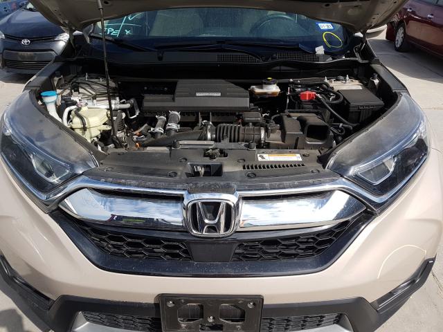 Photo 6 VIN: 2HKRW1H86KH501616 - HONDA CR-V EXL 