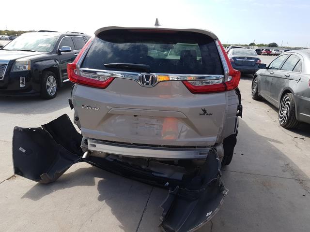 Photo 8 VIN: 2HKRW1H86KH501616 - HONDA CR-V EXL 