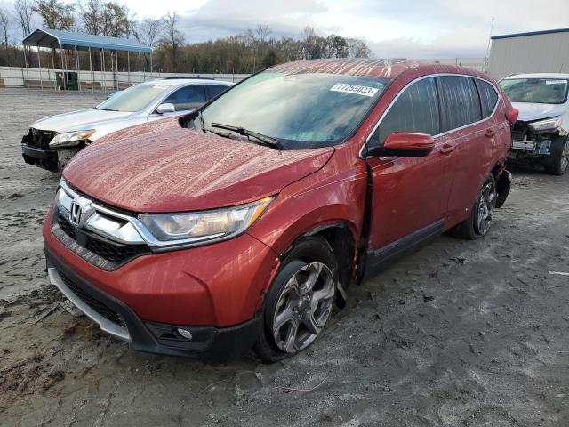 Photo 0 VIN: 2HKRW1H86KH504886 - HONDA CRV 