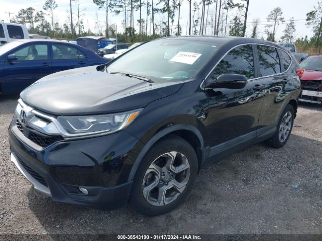 Photo 1 VIN: 2HKRW1H86KH510770 - HONDA CR-V 