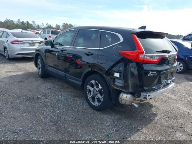 Photo 2 VIN: 2HKRW1H86KH510770 - HONDA CR-V 