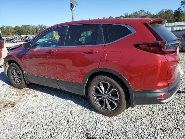 Photo 1 VIN: 2HKRW1H86MH402913 - HONDA CR-V EXL 