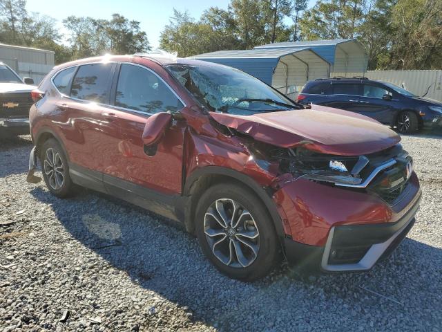 Photo 3 VIN: 2HKRW1H86MH402913 - HONDA CR-V EXL 