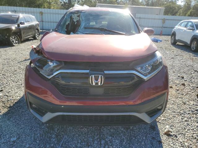 Photo 4 VIN: 2HKRW1H86MH402913 - HONDA CR-V EXL 