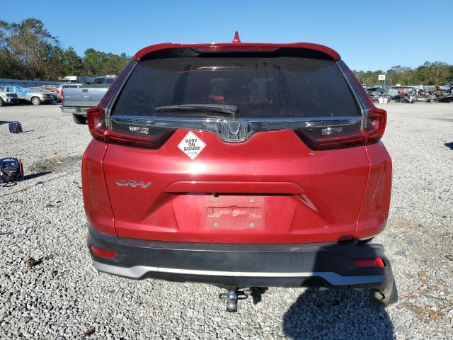 Photo 5 VIN: 2HKRW1H86MH402913 - HONDA CR-V EXL 