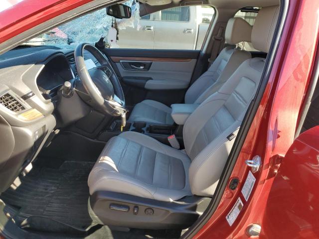 Photo 6 VIN: 2HKRW1H86MH402913 - HONDA CR-V EXL 