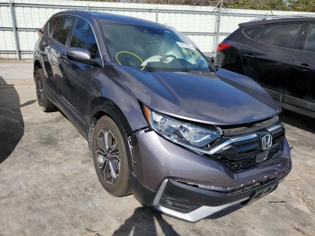 Photo 0 VIN: 2HKRW1H86NH402119 - HONDA CR-V EXL 