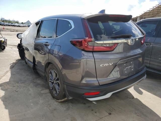 Photo 2 VIN: 2HKRW1H86NH402119 - HONDA CR-V EXL 