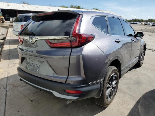 Photo 3 VIN: 2HKRW1H86NH402119 - HONDA CR-V EXL 