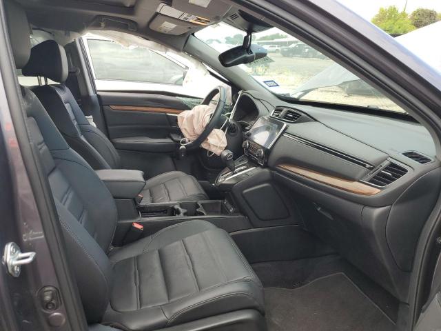 Photo 4 VIN: 2HKRW1H86NH402119 - HONDA CR-V EXL 