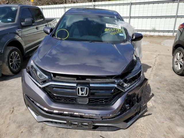 Photo 8 VIN: 2HKRW1H86NH402119 - HONDA CR-V EXL 