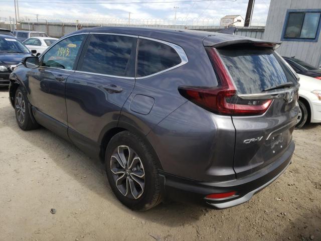 Photo 2 VIN: 2HKRW1H86NH405327 - HONDA CR-V EXL 