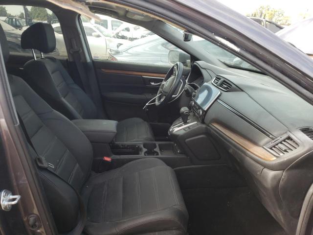 Photo 4 VIN: 2HKRW1H86NH405327 - HONDA CR-V EXL 