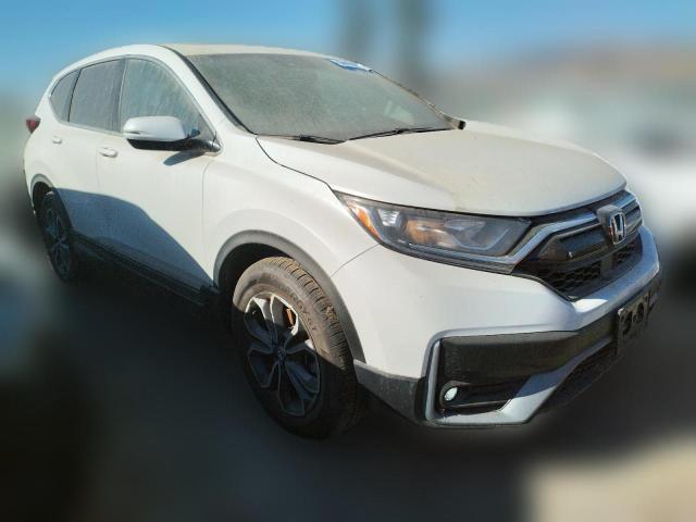 Photo 3 VIN: 2HKRW1H86NH405912 - HONDA CRV 