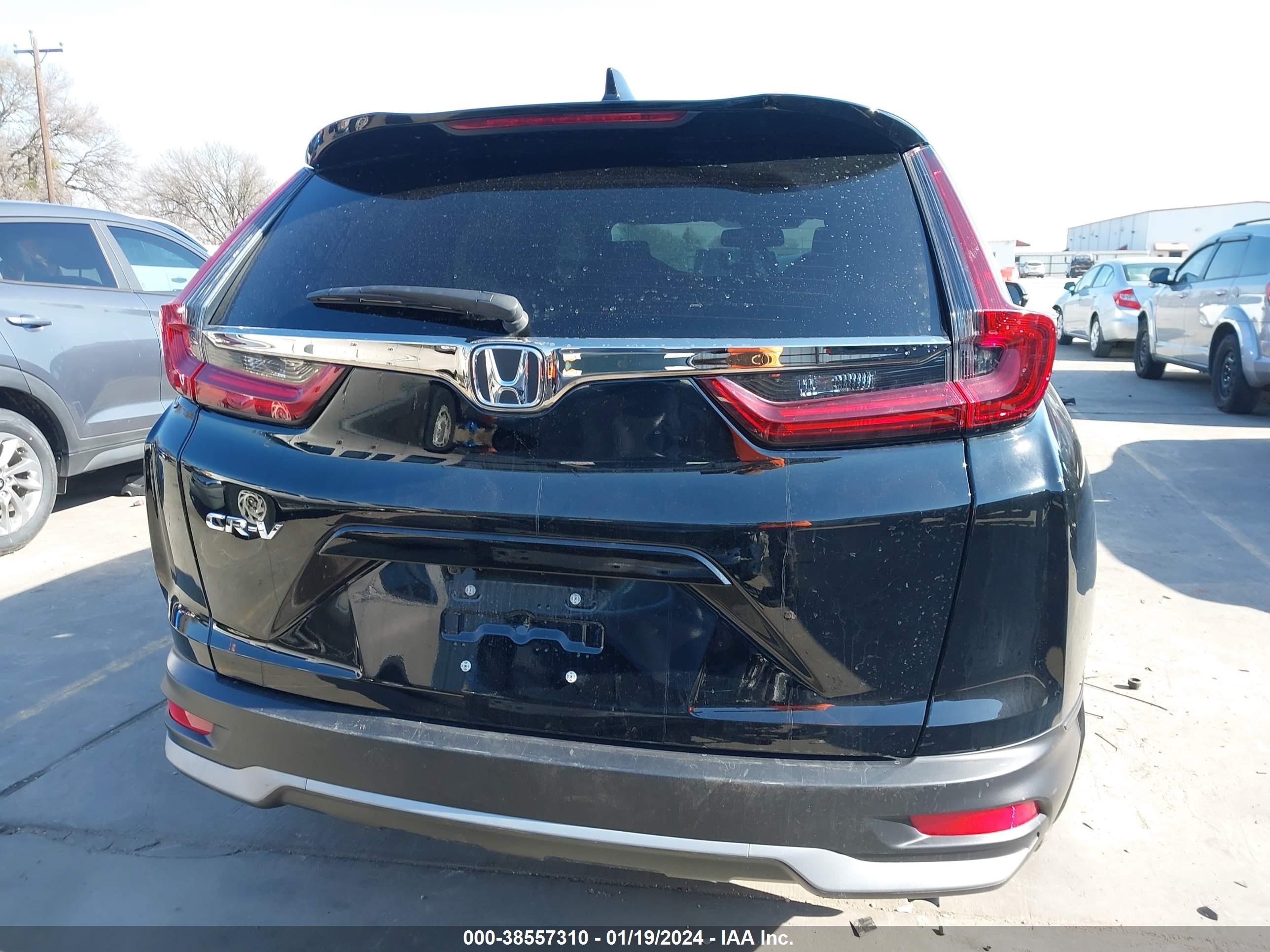 Photo 16 VIN: 2HKRW1H86NH407207 - HONDA CR-V 