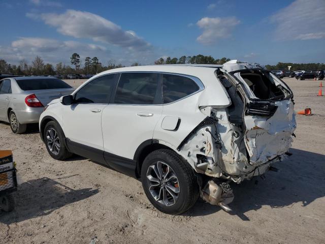 Photo 1 VIN: 2HKRW1H86NH407966 - HONDA CR-V EXL 