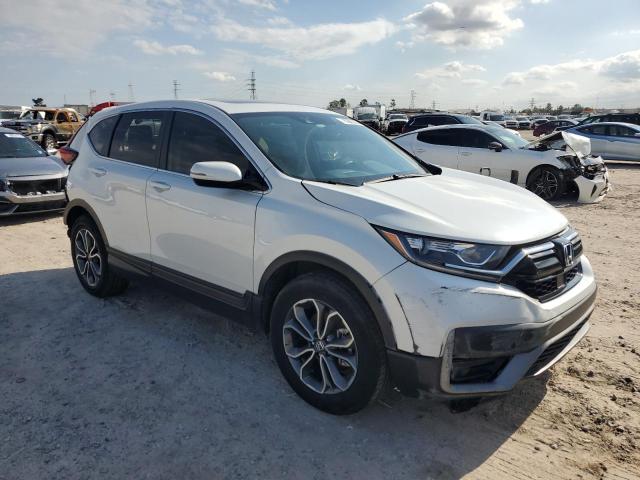 Photo 3 VIN: 2HKRW1H86NH407966 - HONDA CR-V EXL 