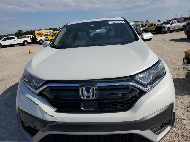 Photo 4 VIN: 2HKRW1H86NH407966 - HONDA CR-V EXL 