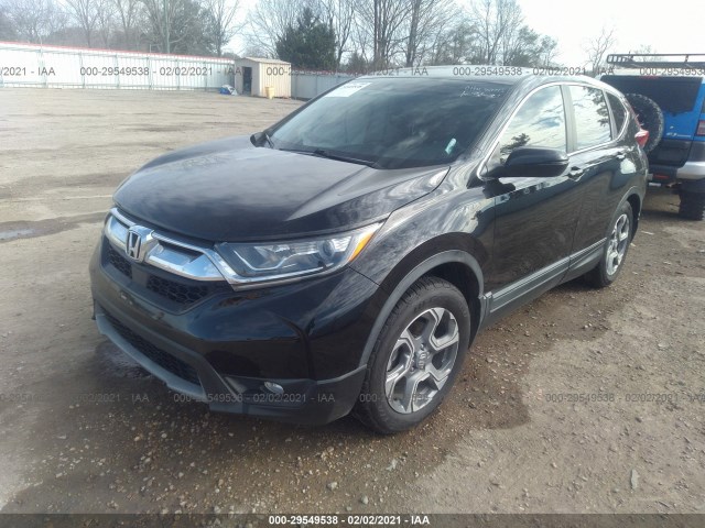 Photo 1 VIN: 2HKRW1H87HH502315 - HONDA CR-V 