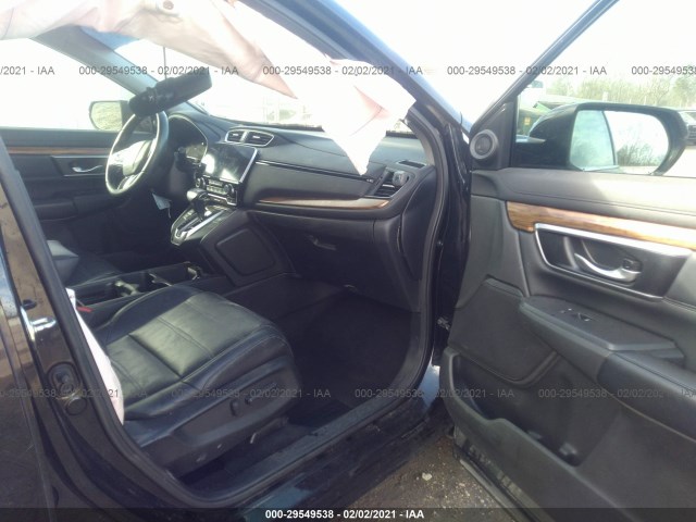 Photo 4 VIN: 2HKRW1H87HH502315 - HONDA CR-V 