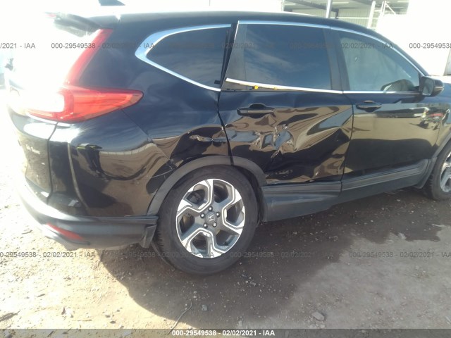 Photo 5 VIN: 2HKRW1H87HH502315 - HONDA CR-V 