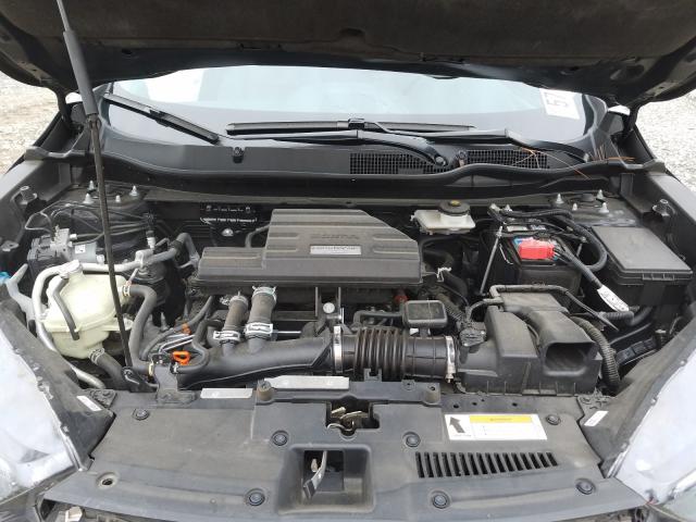 Photo 6 VIN: 2HKRW1H87HH502802 - HONDA CR-V EXL 