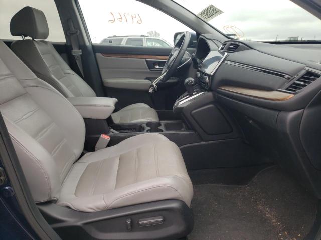 Photo 4 VIN: 2HKRW1H87HH505313 - HONDA CR-V EXL 