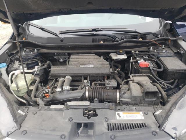 Photo 6 VIN: 2HKRW1H87HH505313 - HONDA CR-V EXL 