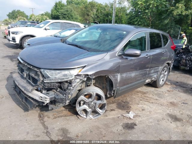 Photo 1 VIN: 2HKRW1H87HH506347 - HONDA CR-V 