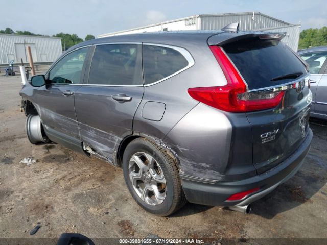 Photo 2 VIN: 2HKRW1H87HH506347 - HONDA CR-V 